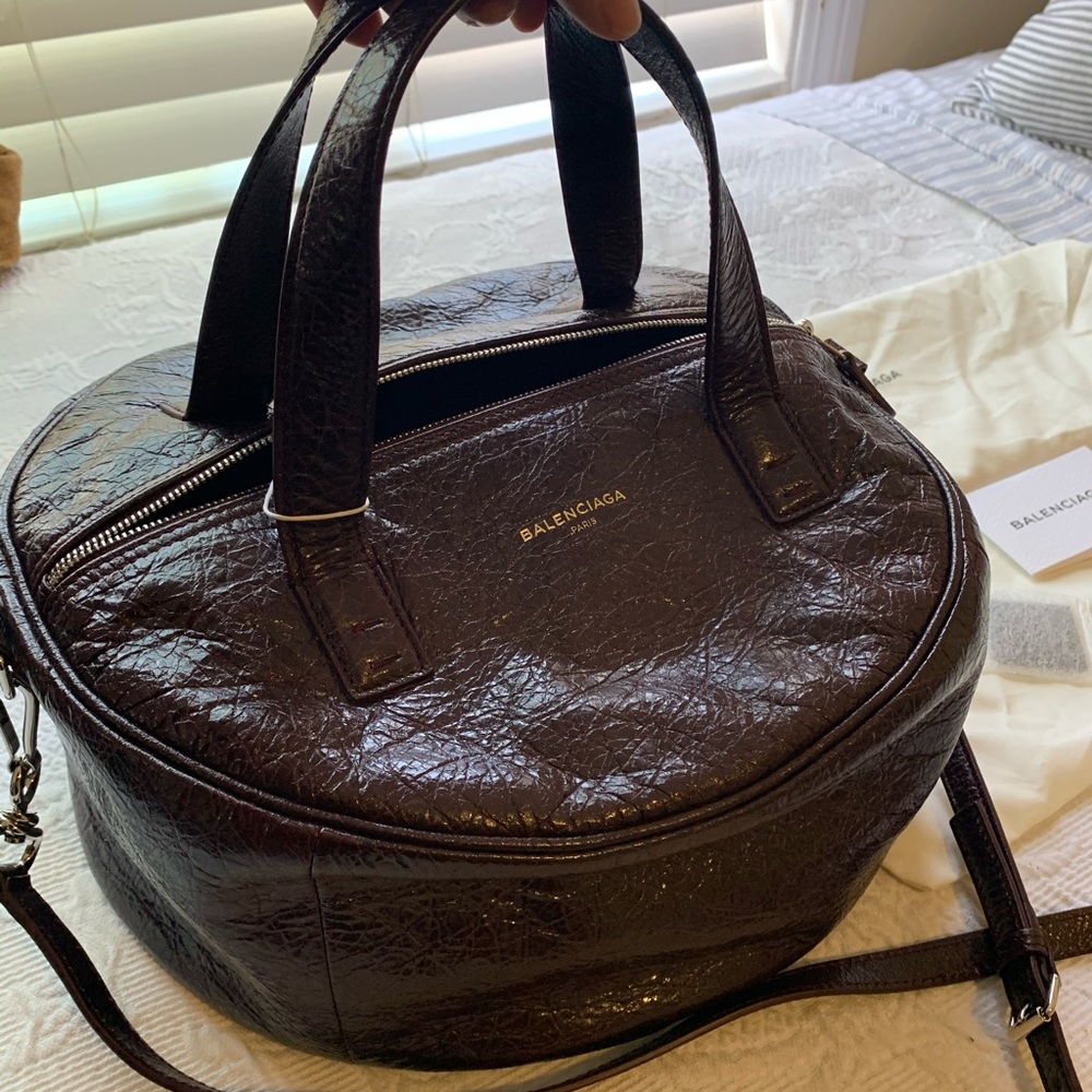 Balenciaga Air hobo bag